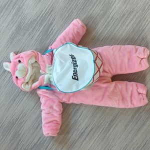 Energizer bunny Halloween costume